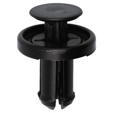 Rocker Panel Push-type Retainer 20mm Head Auveco 21596 Clip Fastener Trim