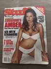 Stuff magazine Amber Brkich from Survivor, Women of MTV July 2001 #20 — photo 1