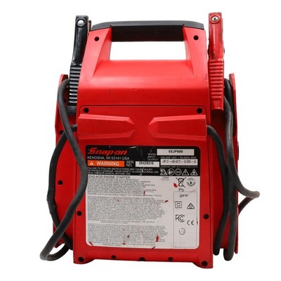 Snap-on 12v Lead Acid Engine Jump Starter EEJP600 for sale online