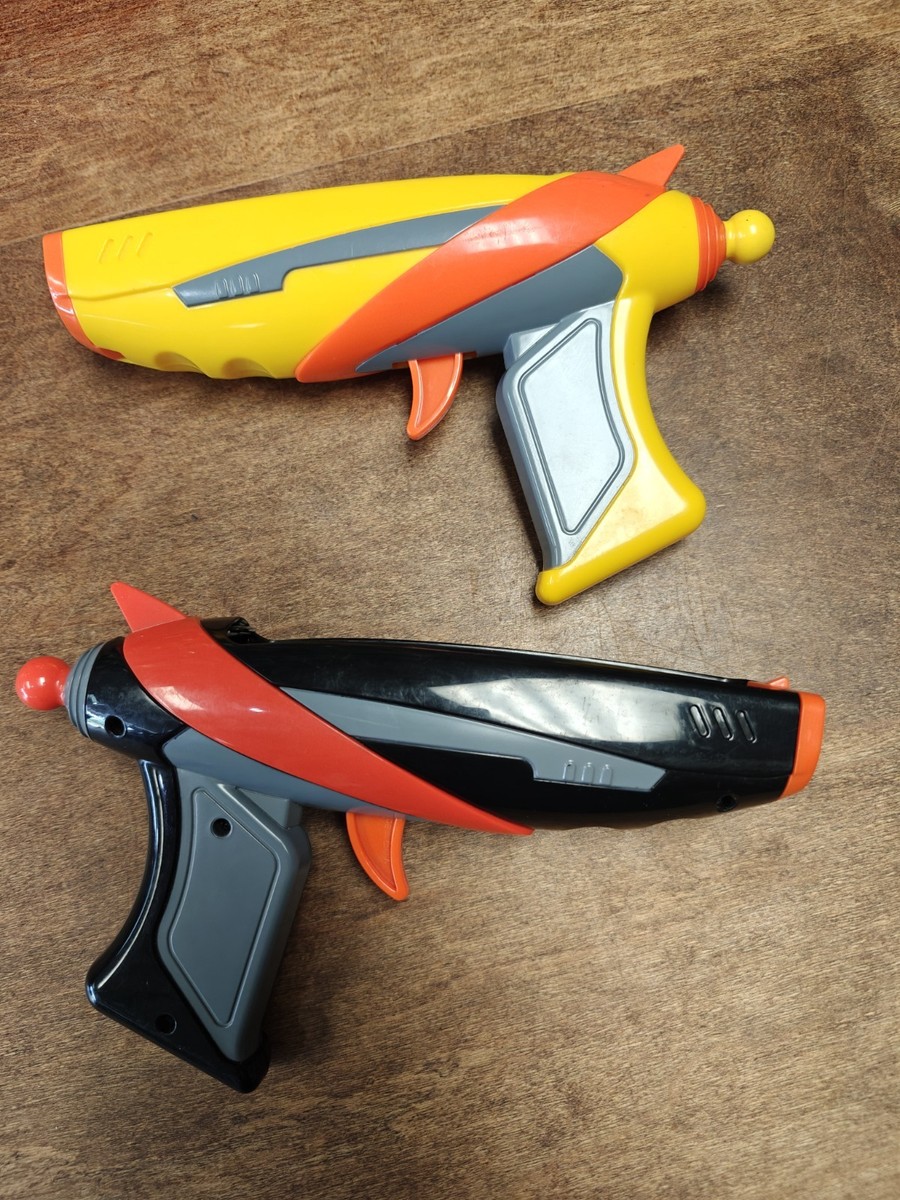 Wicked Monsters Blast zapper gun attachment for Wii 2 Blasters