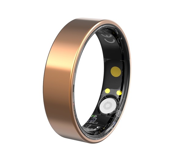 Alternate view of Smart Ring Fitness Tracker Heart Rate Spo2/bp Sleep Monitoring Ip68 Waterproof