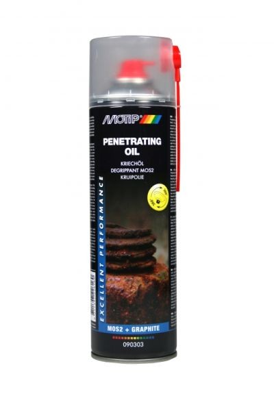 ✅Fits MOTIP 090303 MoS2 rust remover 0,5l 090303 MoS2 rust remover 0 ⭐UK Seller⭐ - Image 7