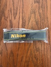 Nikon Camera Strap BRAND NEW 