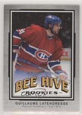 2006-07 Upper Deck Bee Hive Rookies Guillaume Latendresse #130 h3a
