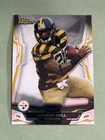 Le'Veon Bell 2014 Finest Pittsburgh Steelers #73 5297