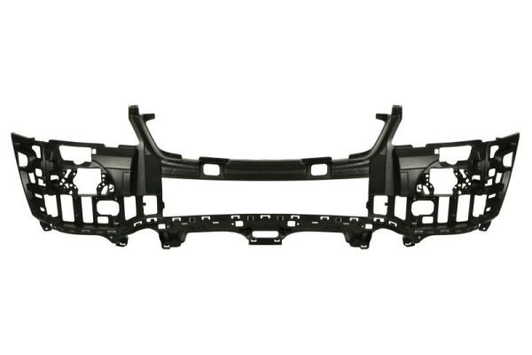 Front BLIC 5502-00-3538941P Support, bumper for MERCEDES-BENZ