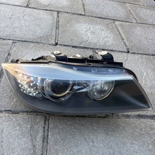 BMW 3 Series E90 E91 LCI Drivers Right BI Xenon Headlight Lamp 7202592