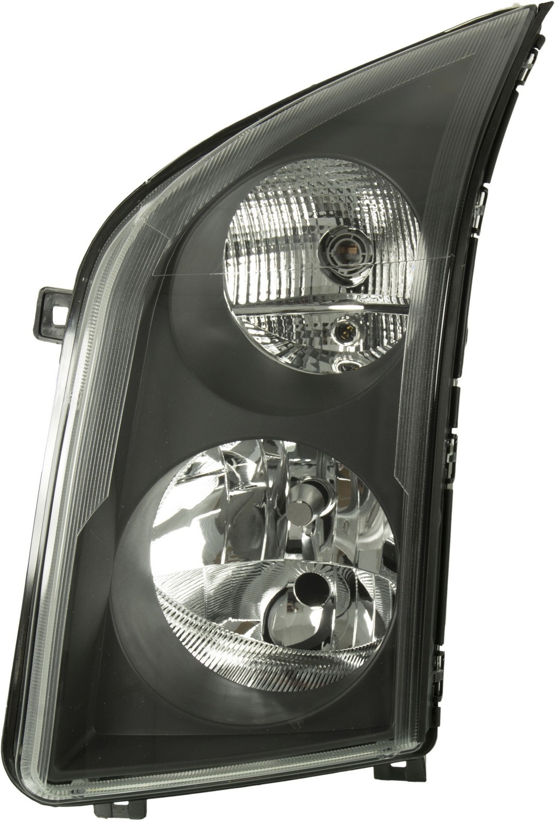 Phare Avant Gauche pour Volkswagen Crafter 2005-2013 - Optique de Remplacement Côté Conducteur