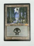 MTG Guru Land GURU SWAMP VG / RARE -MANA MANSION