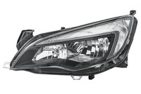 Hella 1EG010011-611 Scheinwerfer Links FüR Astra J 09.12 04.18 Opel