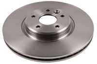 2X Bremsscheibe Vorderachse FüR Ford Volvo Focus II III Turnier Kuga Tourneo