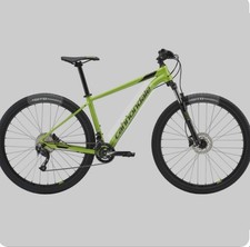 2019 Trail 7 Cannondale Mountain Bike XS
