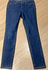 1 Schlupfhose/Jeggings Stretchjeans/Jeans  by C&A Gr.36   dunkelblau