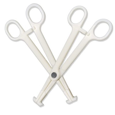 Disposable Piercing Clamps - TONBAO 25pcs Septum 