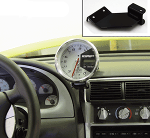 94-04 MUSTANG TACH SOPORTE ADAPTADOR AUTÓMETRO Y MÁS B - Imagen 1 de 1