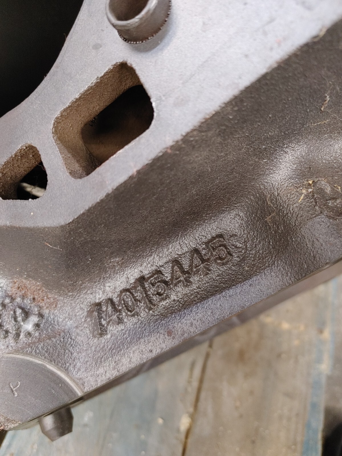 Big Block Chevy Engine 454 CID Complete BBC Camaro Nova Chevelle 87k