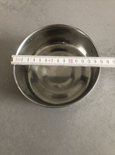 Edelstahl Tierfressnapf Fressnapf 15 Cm Mit Aufhängung