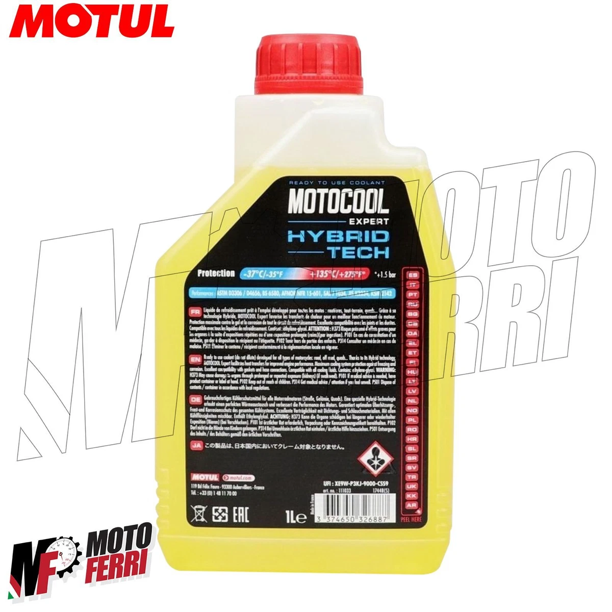 Motul motocool outlet