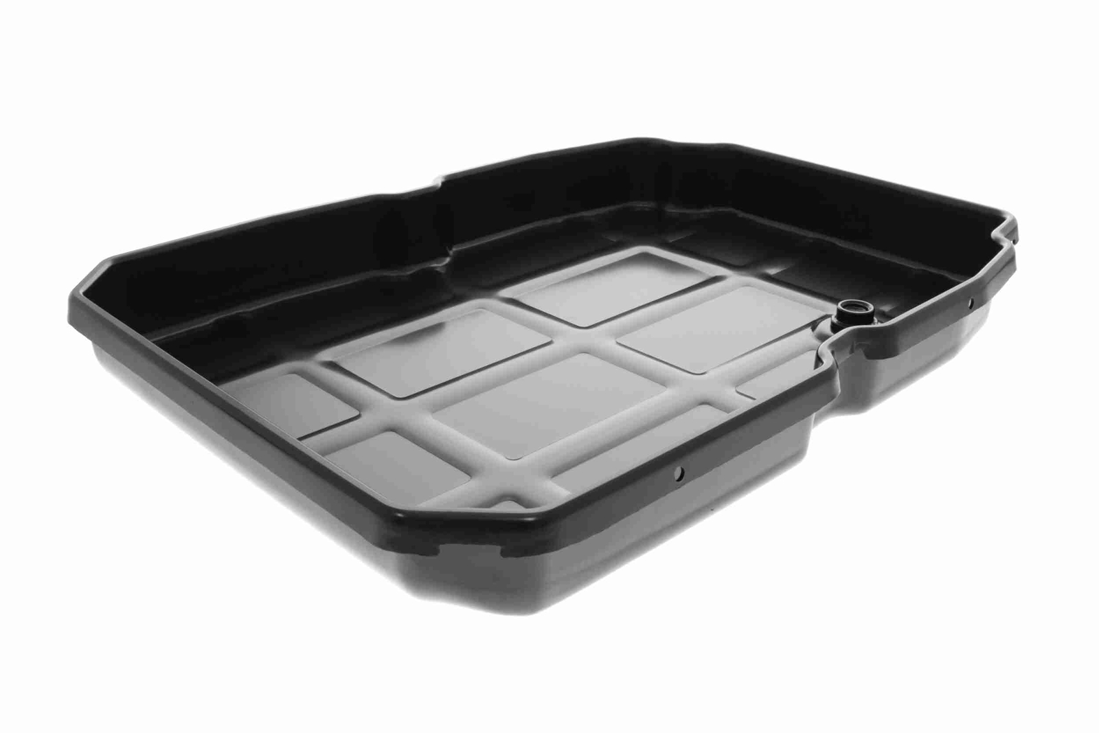 VAICO V30-2579 Oil sump, automatic transmission for CHRYSLER,JEEP,MERCEDES-BENZ,