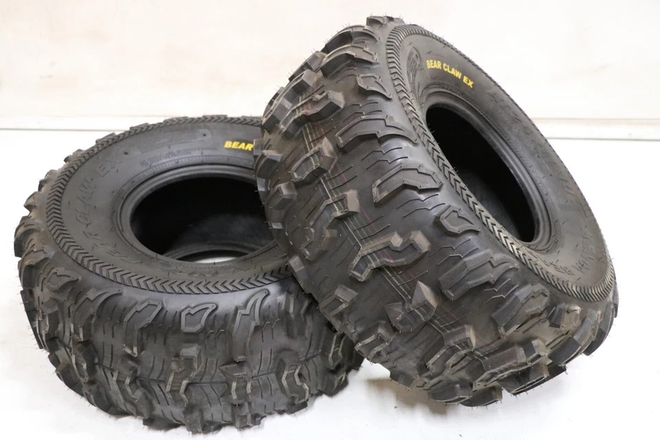 Neumáticos traseros KENDA BEAR CLAW EX Yamaha Banshee YFZ450 RAPTOR 660 700 WARRIOR A-31 Foto 4 de 4