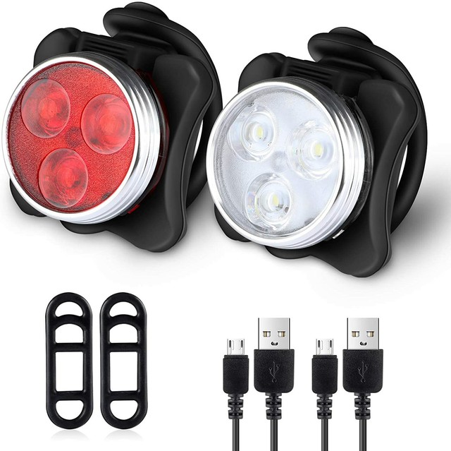 btwin led light
