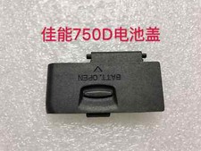 New Battery Cover DSLR Battery Compartment Cover For Canon EOS 760D 750D  