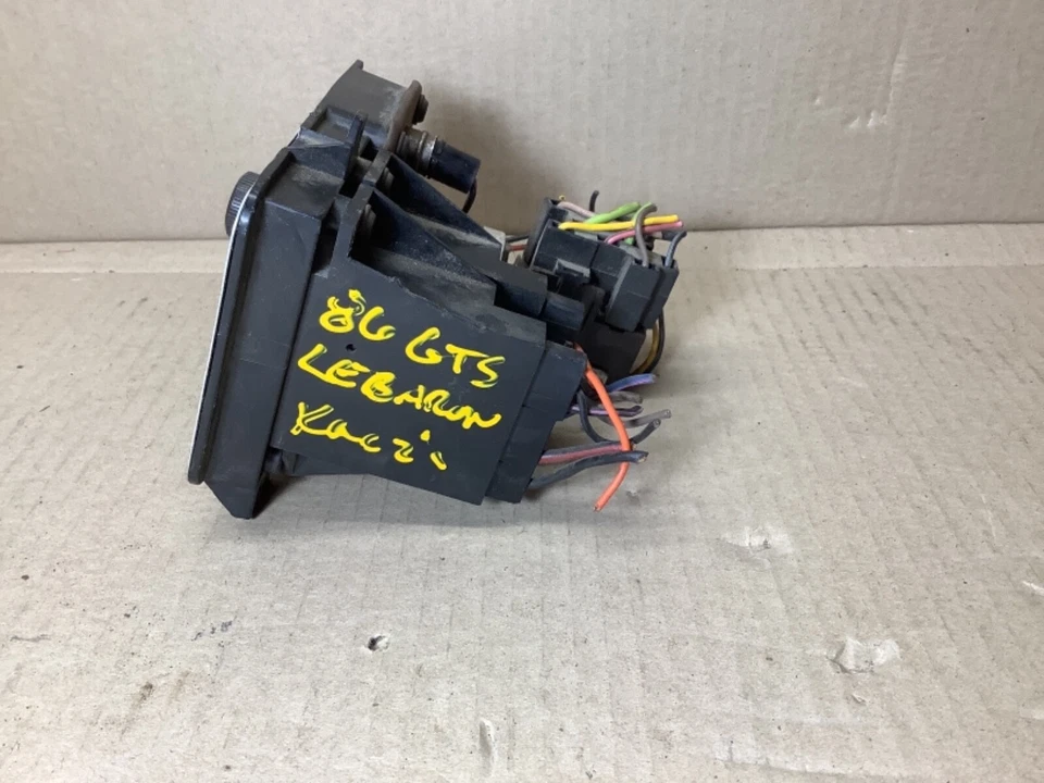 Interruptor de faros MoPar 1984-93 Chrysler Lebaron GTS New Yorker 4221407 4565319 Foto 3 de 4