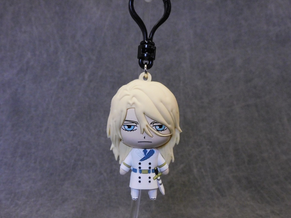 Bleach NEW * Jugram Haschwalth Clip * Blind Bag Thousand Year