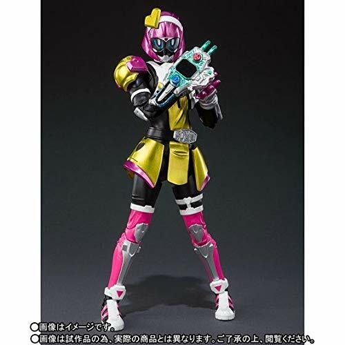 NEW Bandai S.H.Figuarts Kamen Masked Rider Poppy Toki Meki Crisis