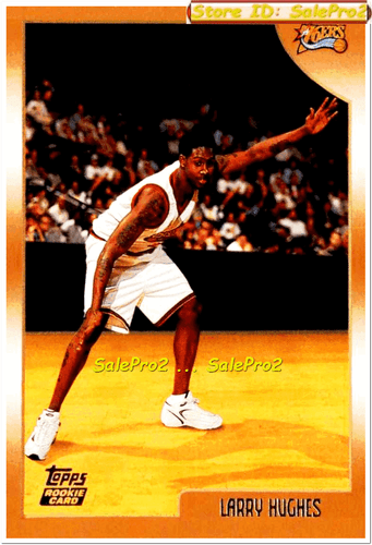 100++ TOPPS 1998 NBA RC BASKETBALL NOWITZKI PIERCE CARTER ROOKIE LOT U PICK LIST - Picture 12 of 30