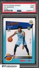 2019 Panini Hoops Teal #297 Ja Morant Memphis Grizzlies RC Rookie PSA 9 MINT