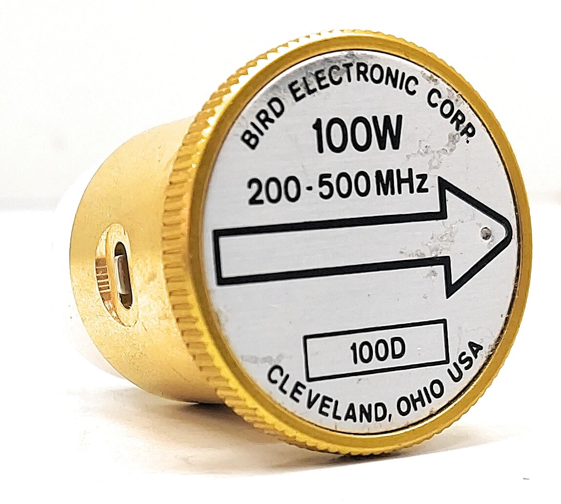 Bird Electronic Corp. 100W 200-500 MHZ 100D Module