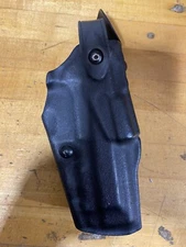 Safariland 6360 ALS, SLS L3, w/ QLS DUTY HOLSTER BERETTA 92 M9A1 A3 (RH) BLACK