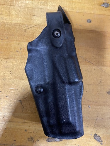 Safariland 6360 ALS, SLS L3, w/ QLS DUTY HOLSTER BERETTA 92 M9A1 A3 (RH) BLACK