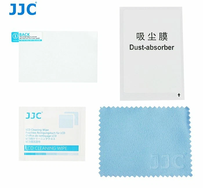 JJC GSP-M10 Ultra-thin LCD Optical Glass Screen Protector for CANON EOS M10 M3 - Image 3 of 4