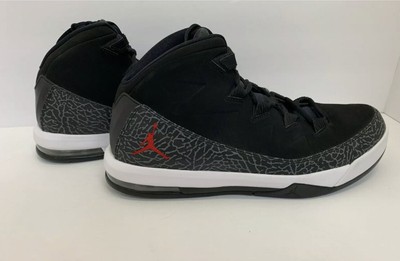 jordan air deluxe black