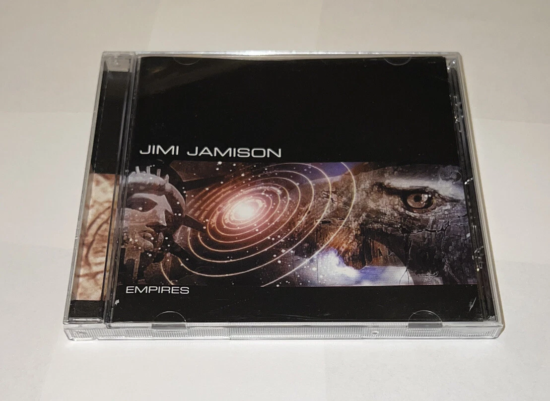 Music CDs Jimi Jamison for sale | eBay
