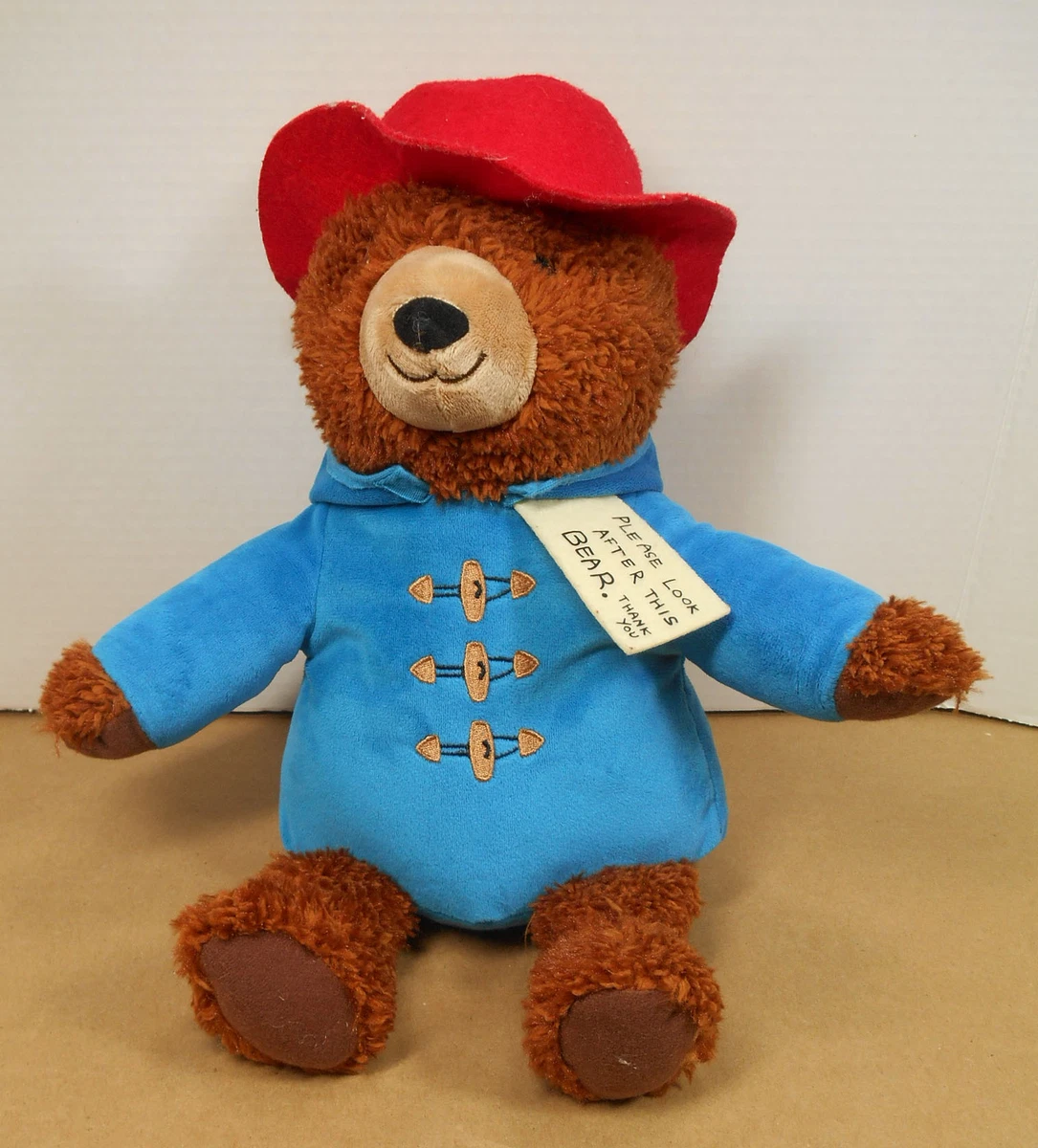 Kohls sales paddington bear