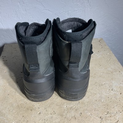 Converse Chuck Taylor All Star Tekoa Hi Top Botas De Nieve Talla M 10.5 W  Talla 12 Lana | eBay