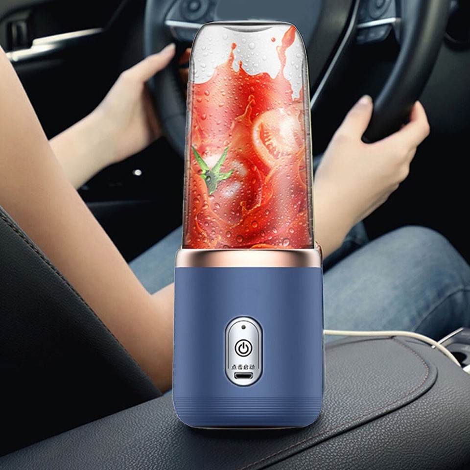 Extractor Smoothie Makers, Portable Extractor juices Extractor, 450ml