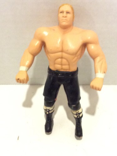 WWF Triple H Hunter Hearst Helmsley figure bend-em...