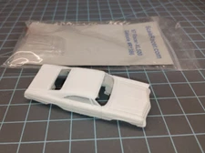 XL500 body kit for tjet type chassis (not included)