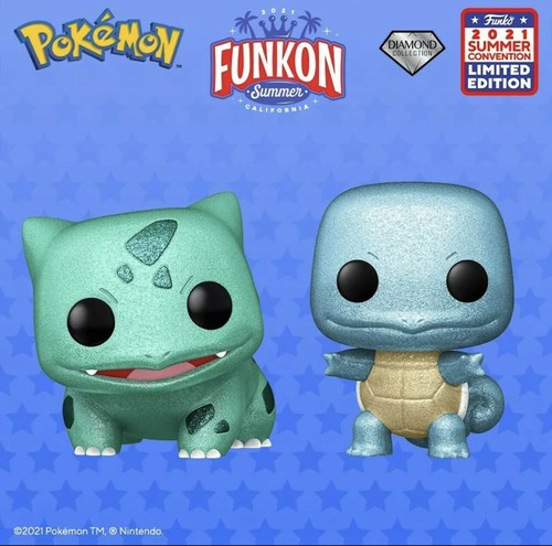 bulbasaur diamond collection