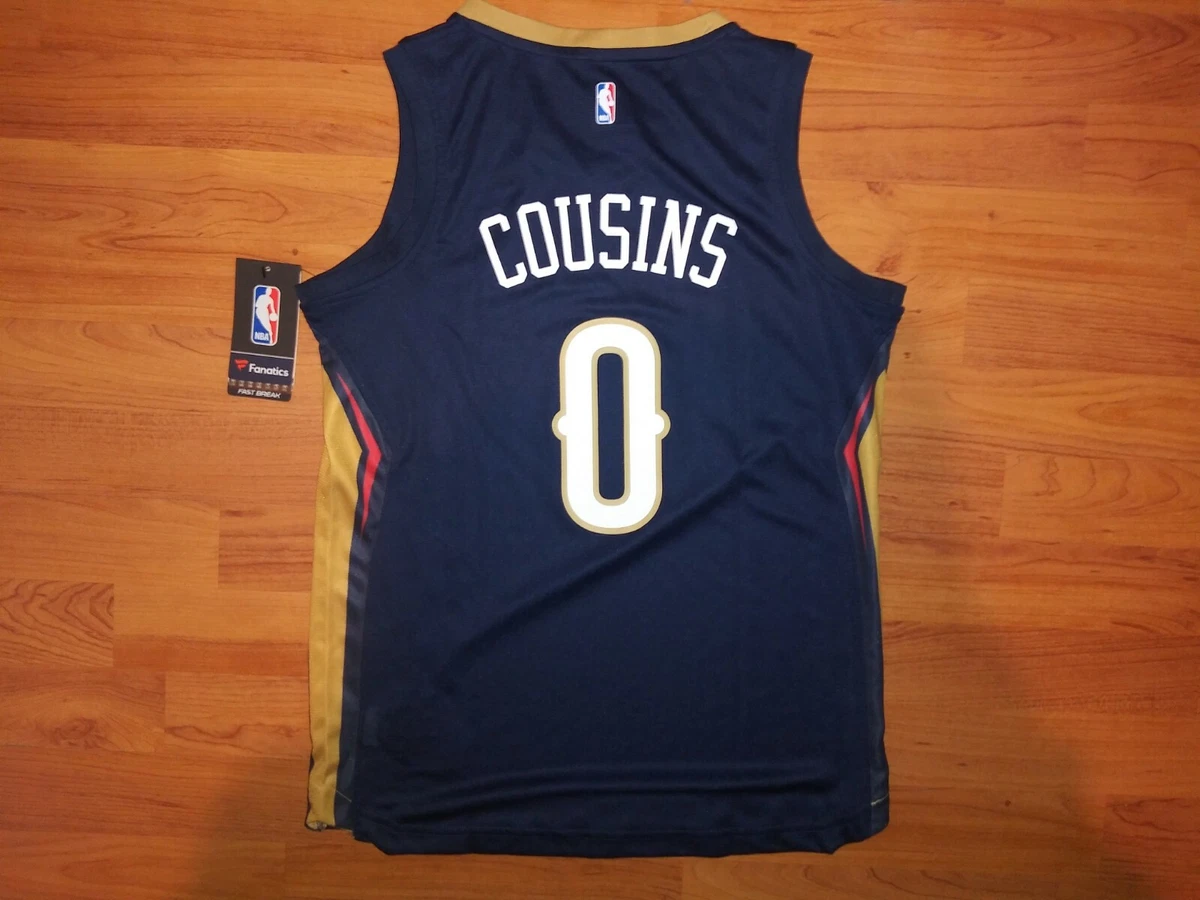 Demarcus cousins best sale youth jersey