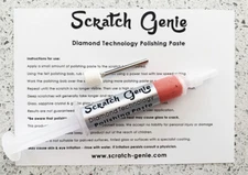 Watch Glass Scratch Remover | Polishing Kit: Acrylic, Glass, Sapphire Crystal