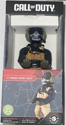 Simon Riley Figure Cable Guys Call of Duty LT. Simon Riley