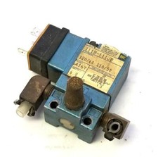 MAC 111B-111JB Solenoid Valve