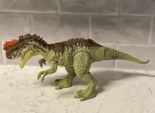 Jurassic World Dominion Yangchuanosaurus Green Dino Massive Action Mattel 2022