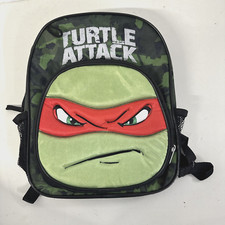 Teenage Mutant Ninja Turtles 2012 Backpack, 2015 TMNT, Nickelodeon, Adjustable