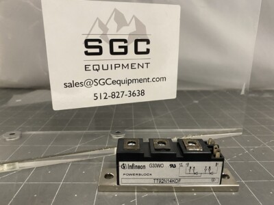Infineon Powerblock PN: TT92N14KOF
